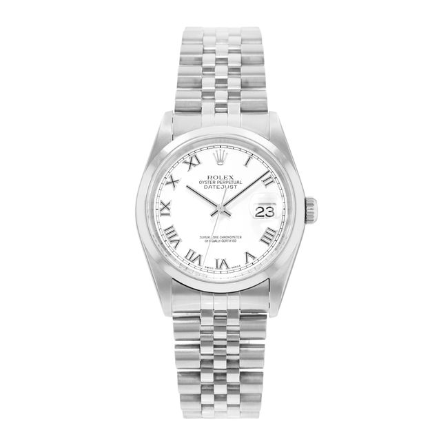 Rolex Datejust 16200 Image 2